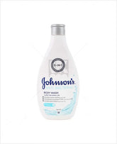 JOHNSON'S Anti-Bacterial Body Wash Sea Salt - 400ml